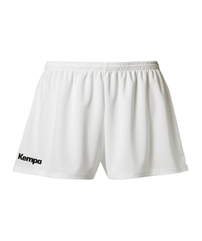 Kempa Short Classic Damen Weiss F01 - weiss