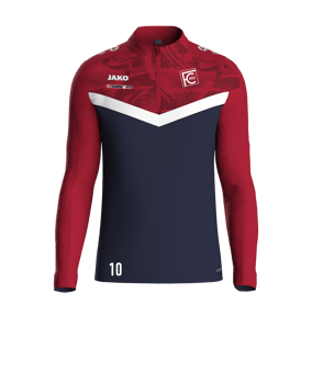 JAKO Sweatshirt Blau F901