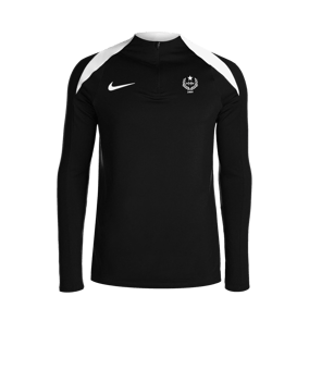 Nike Strike 24 Drill Top Schwarz F010