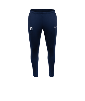 Nike Academy 25 Trainingshose Blau F410
