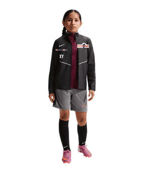 Nike Park 26 Regenjacke Kids Schwarz F010