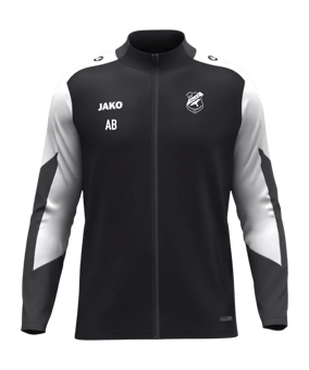 JAKO Dynamic Trainingsjacke Schwarz F826