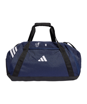 adidas Tiro Duffle Medium Sac Bleu 
