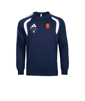 adidas Tiro 26 League Sweatshirt Dunkelblau