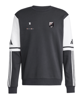 adidas Squadra 25 Sweatshirt Schwarz