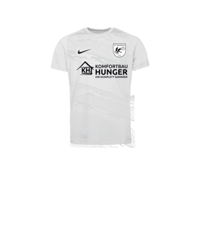 Nike Park VIII Trikot Kids Weiß F100
