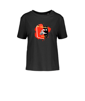 Merch Muser T-Shirt Women Black | #splash