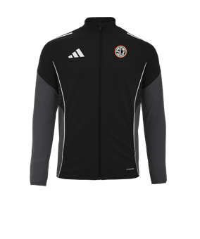 adidas Tiro 25 Competition Trainingsjacke Schwarz