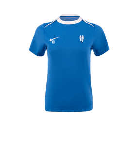 Nike Formation Femmes Bleu C465 