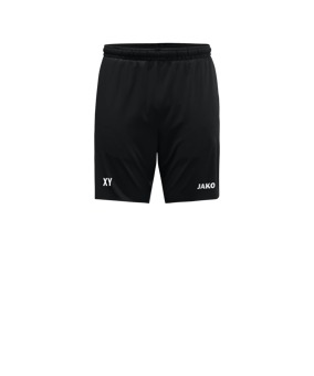 JAKO Dynamic Freizeit Short Schwarz F800