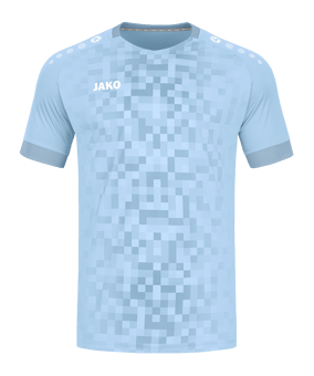 JAKO Pixel Trikot Blau F455 - blau