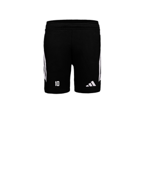 adidas Tiro 26 League Short Schwarz