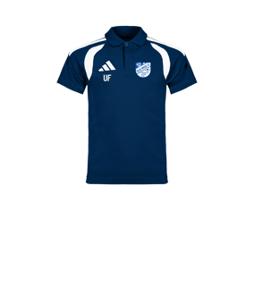 adidas Tiro 26 League Polo Kids Dunkelblau