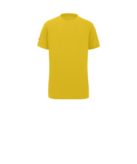 Nike Park 20 T-Shirt Kids Gelb Schwarz F719