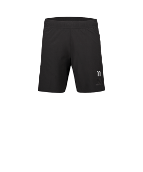 adidas Tiro Travel Short Schwarz