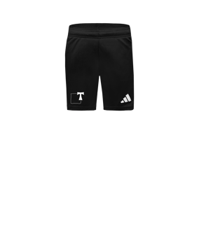 adidas Entrada 26 Short Kids Schwarz