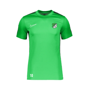 Nike Academy Trainingsshirt Grün F329