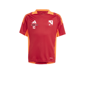 adidas Tiro 24 Competition Training Trikot Kids Rot