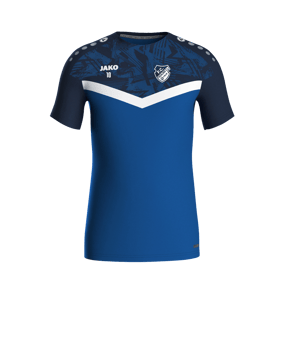 JAKO Iconic T-Shirt Kids Blau F403