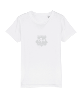 Merch Mini Creator T-Shirt Kids White FC001