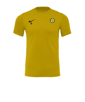 Maillot à manches courtes Nike Park VII jaune F719 