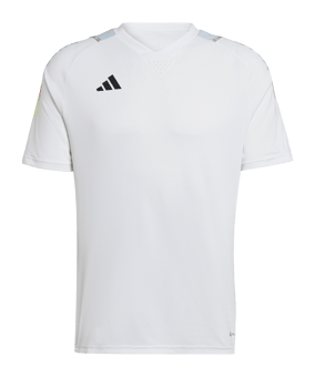 adidas Tiro World Cup Pro Trikot Weiss - weiss