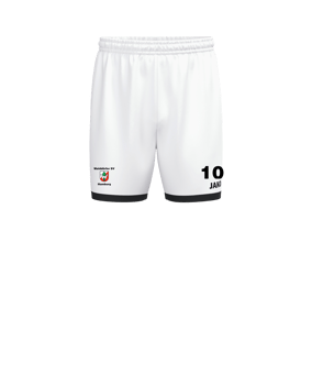 JAKO One Trainingshose Weiß F0