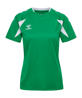 hummel Core 2.0 Trikot Damen Grün F6129 - gruen