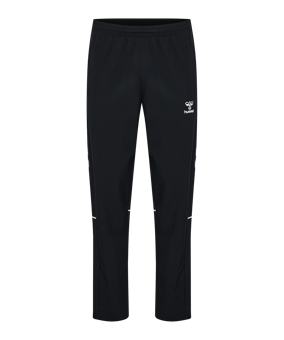 hummel Core 2.0 Woven Hose Schwarz F2114 - schwarz