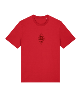 Merch Mini Creator 2.0 T-Shirt Kids Red FC004