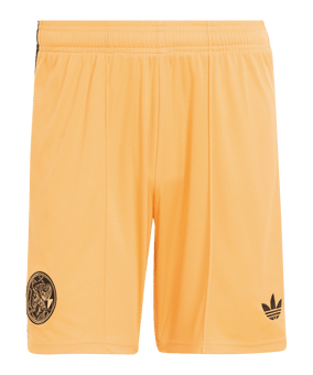 adidas Ajax Amsterdam Short Away 2026/2027 Orange