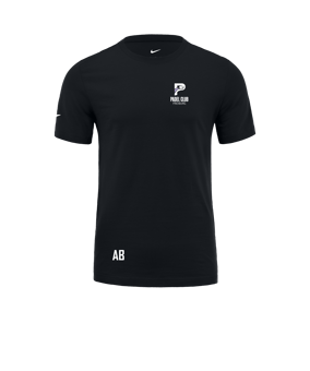 Nike Park 20 T-Shirt Schwarz Weiss F010