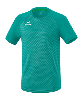 Erima Madrid Trikot Blau - blau