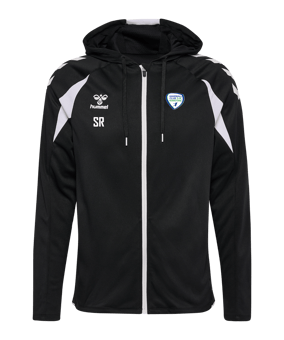 hummel Core 2.0 Kapuzenjacke Schwarz F2114