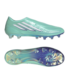 adidas F50 Sparkfusion Elite LL FG/AG Final Rush Dames Groen - groen