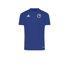 Maillot enfants adidas Tabela 23 Bleu Blanc 