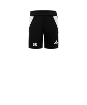 adidas Tiro 24 Short Kids Schwarz