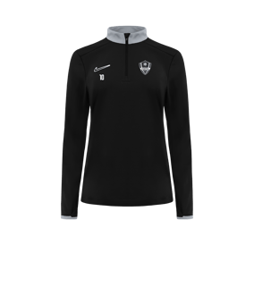 Sweatshirt Nike Academy 25 Drill Top femmes noir F010