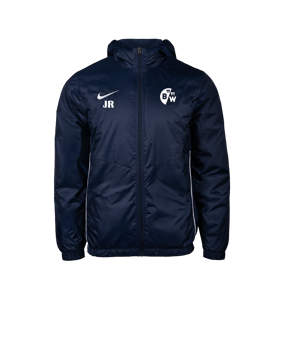 Nike Park 26 Jacke Blau F410