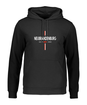 Merch Drummer 2.0 Hoody Black | #revolution