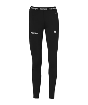 Kempa Training Tight Damen Schwarz F01