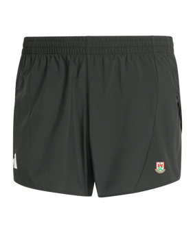 adidas Adizero Split Short Schwarz