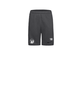 Nike Park 26 Sweatshort Kids Grau F063