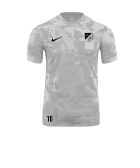 Nike Precision VII Trikot Weiss F100