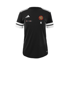 adidas Squadra 25 Trikot Damen Schwarz