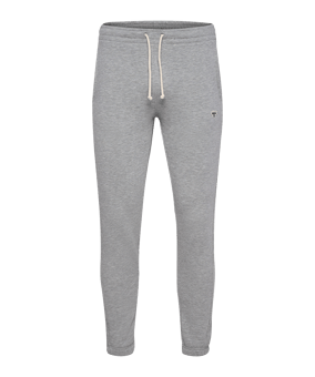 Hummel hmlREGULAR Sweatpant Grau F2006 - grau