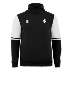 adidas Squadra 25 Hoody Schwarz