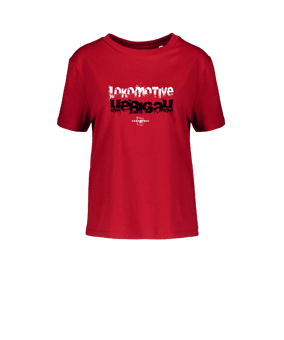 Merch Muser T-Shirt Women Red | #uebigau