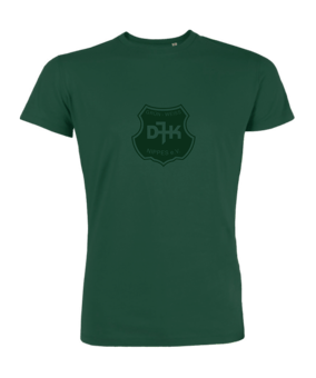 Merch Creator T-Shirt Bottle Green FC224