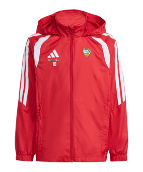 adidas Tiro 26 League Windjacke Kids Rot